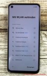 smartphone realme 8i - mit WLAN verbinden